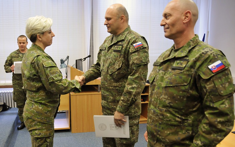 Introduction to the Planning of the Joint Operations -  Completion, February 3rd 2023