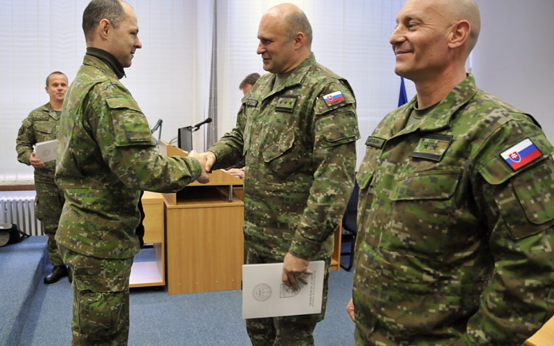 Introduction to the Planning of the Joint Operations -  Completion, February 3rd 2023