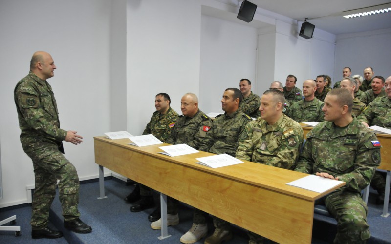 Introduction to the Planning of the Joint Operations -  Completion, February 3rd 2023