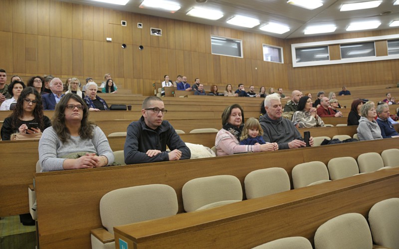 Closing of the 29th University Graduates Officers’ Course, February 10th 2023