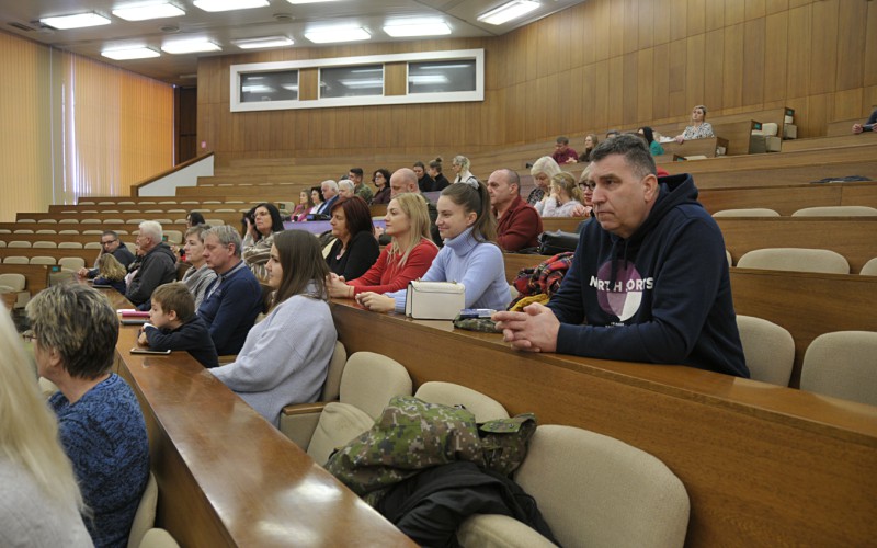 Closing of the 29th University Graduates Officers’ Course, February 10th 2023