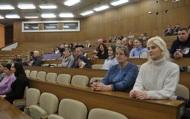 Closing of the 29th University Graduates Officers’ Course, February 10th 2023