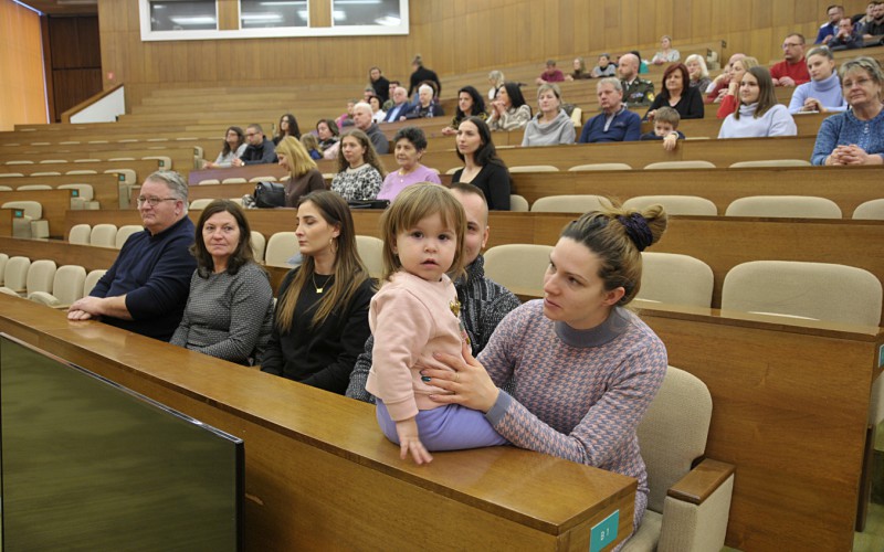 Closing of the 29th University Graduates Officers’ Course, February 10th 2023