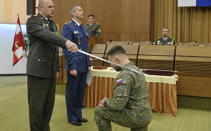 Closing of the 29th University Graduates Officers’ Course, February 10th 2023