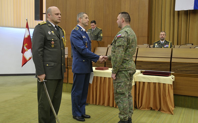 Closing of the 29th University Graduates Officers’ Course, February 10th 2023