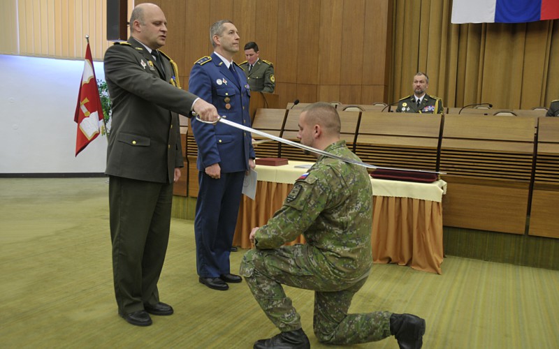 Closing of the 29th University Graduates Officers’ Course, February 10th 2023