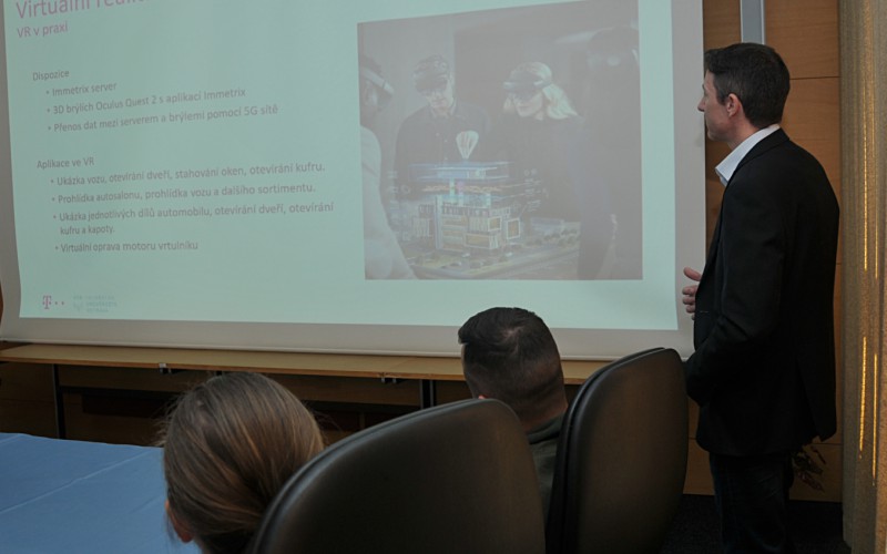 New trends in the use of 5G networks, February 10th 2023