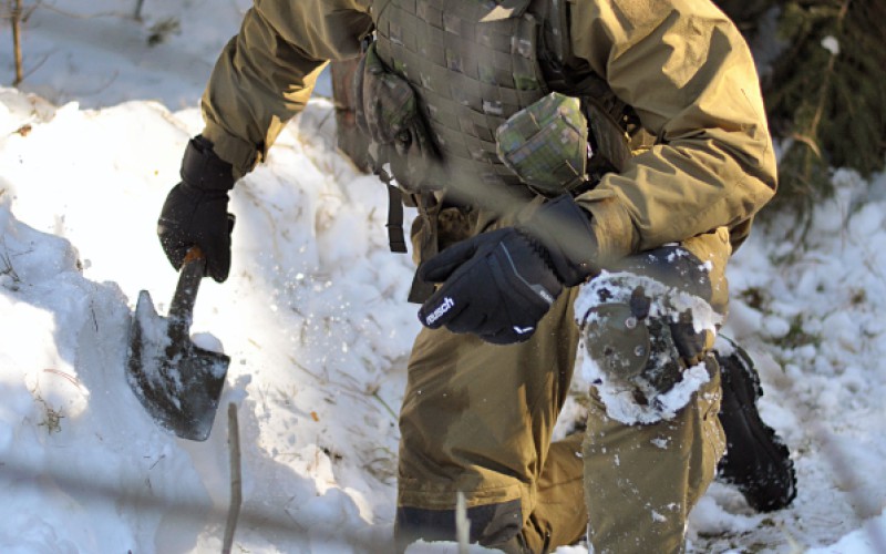 Training of cadets – second year, February 14th 2023