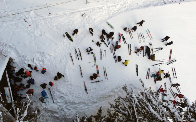 Ski training for cadets, February 13th - 24th 2023