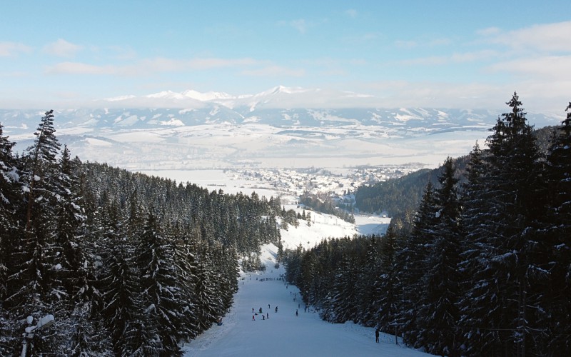 Ski training for cadets, February 13th - 24th 2023