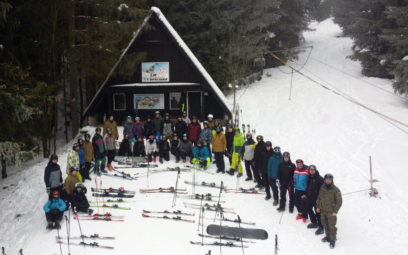 Ski training for cadets, February 13th - 24th 2023