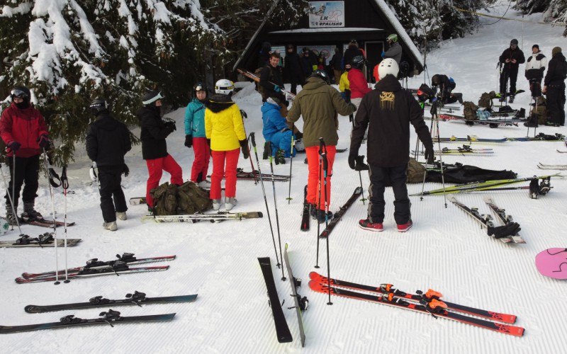 Ski training for cadets, February 13th - 24th 2023