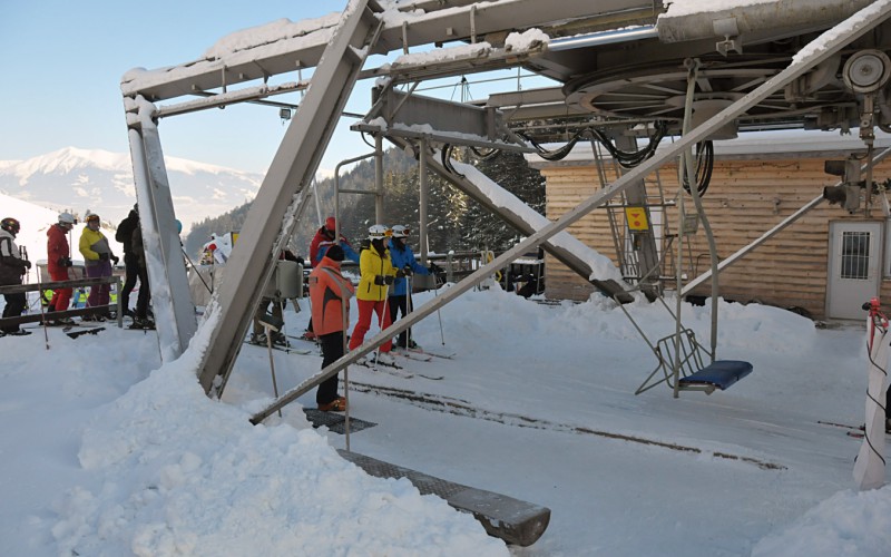 Ski training for cadets, February 13th - 24th 2023