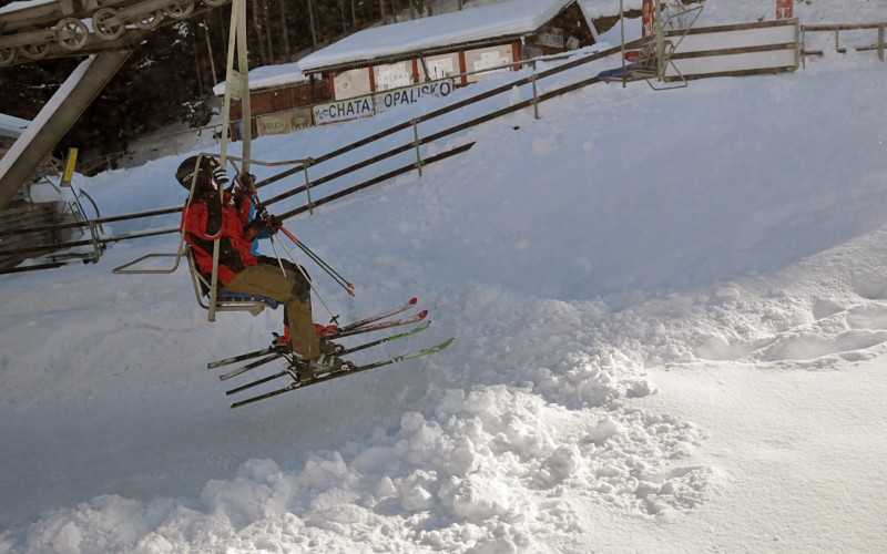 Ski training for cadets, February 13th - 24th 2023