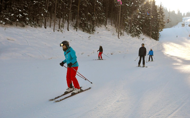 Ski training for cadets, February 13th - 24th 2023