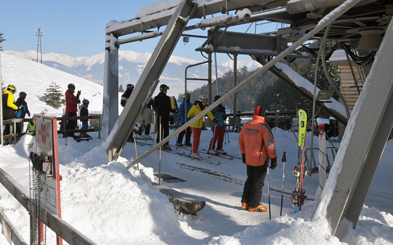 Ski training for cadets, February 13th - 24th 2023