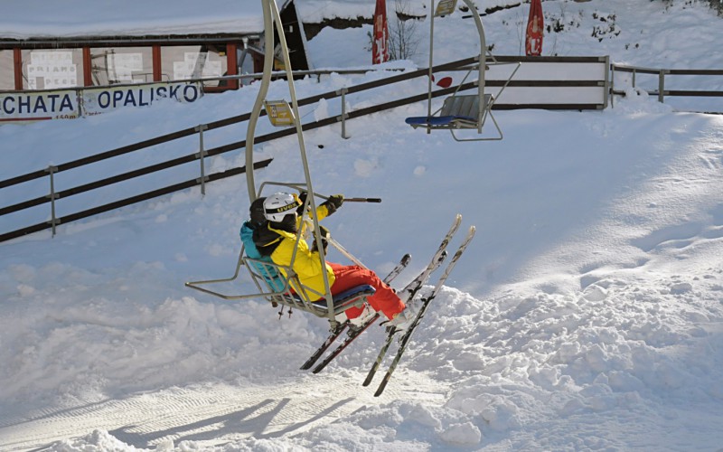 Ski training for cadets, February 13th - 24th 2023