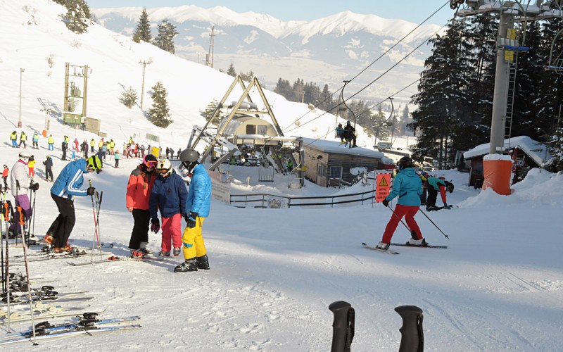 Ski training for cadets, February 13th - 24th 2023