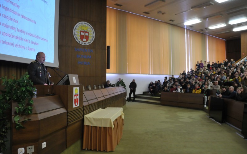 Open day at AFA, February 24th 2023