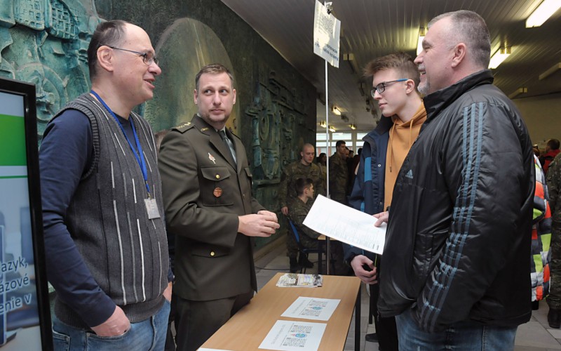 Open day at AFA, February 24th 2023