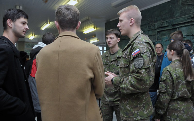 Open day at AFA, February 24th 2023