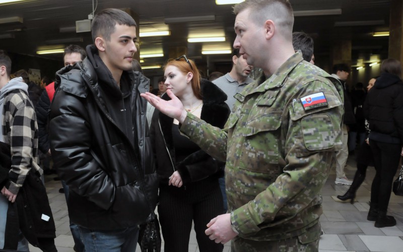 Open day at AFA, February 24th 2023