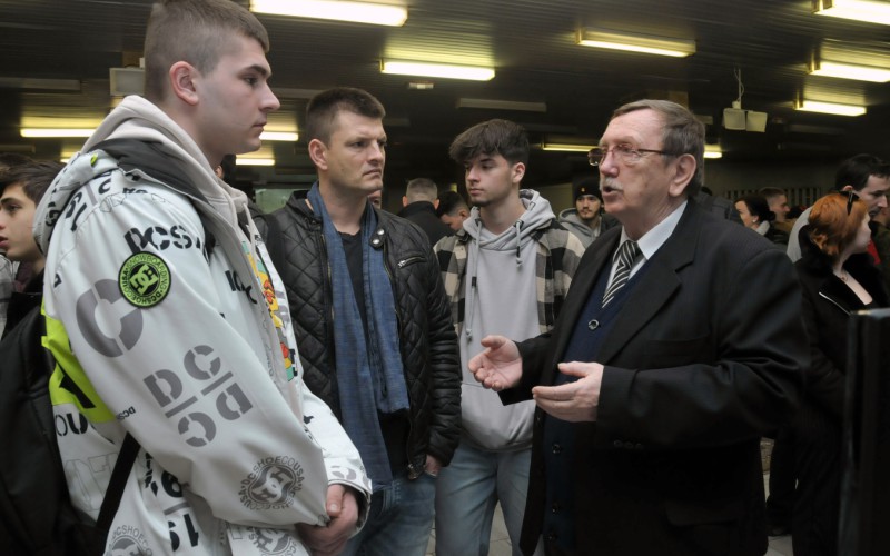 Open day at AFA, February 24th 2023