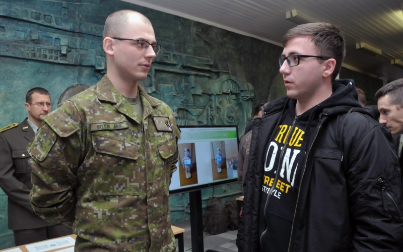 Open day at AFA, February 24th 2023