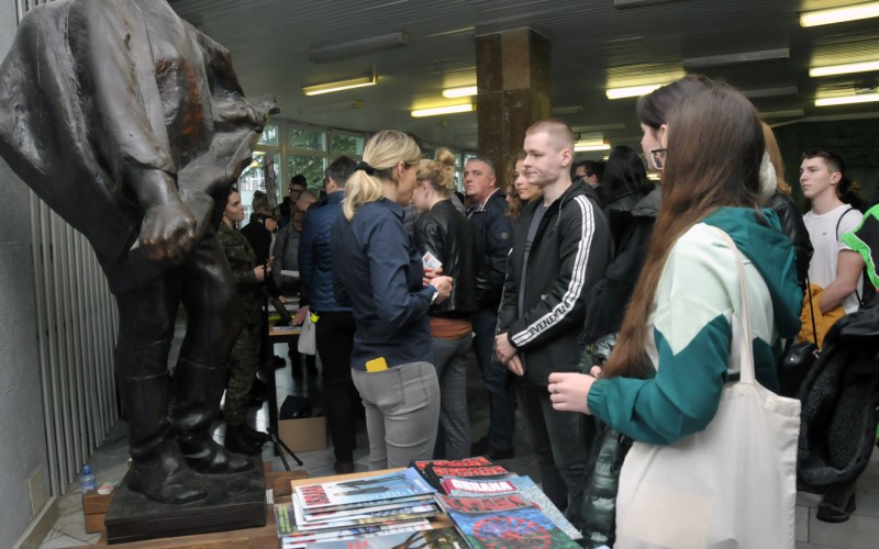 Open day at AFA, February 24th 2023