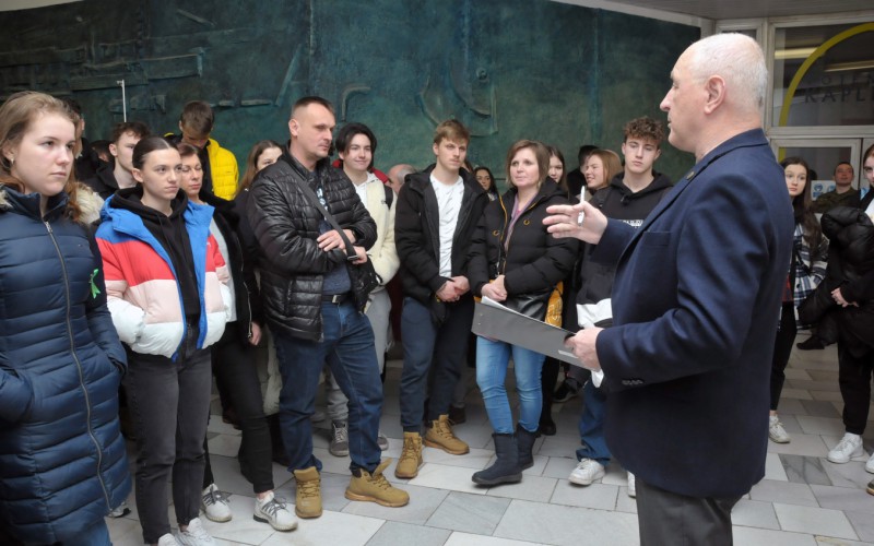 Open day at AFA, February 24th 2023