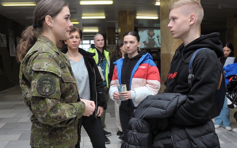 Open day at AFA, February 24th 2023