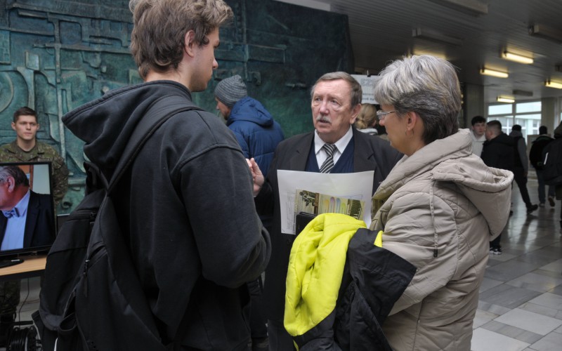 Open day at AFA, February 24th 2023