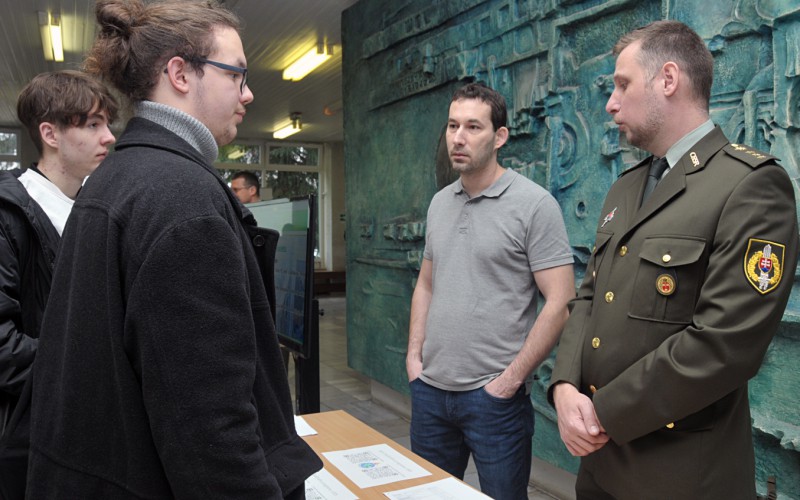 Open day at AFA, February 24th 2023