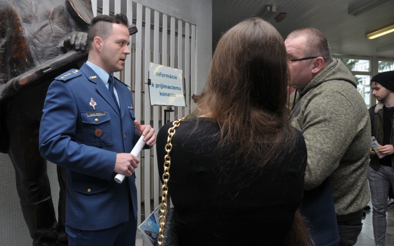 Open day at AFA, February 24th 2023