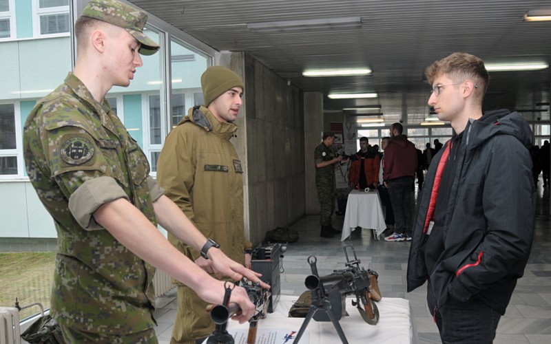 Open day at AFA, February 24th 2023