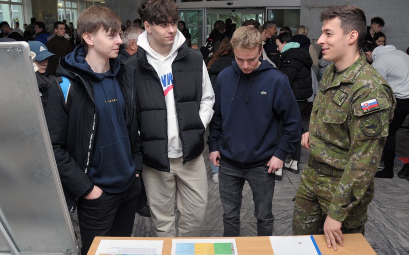 Open day at AFA, February 24th 2023