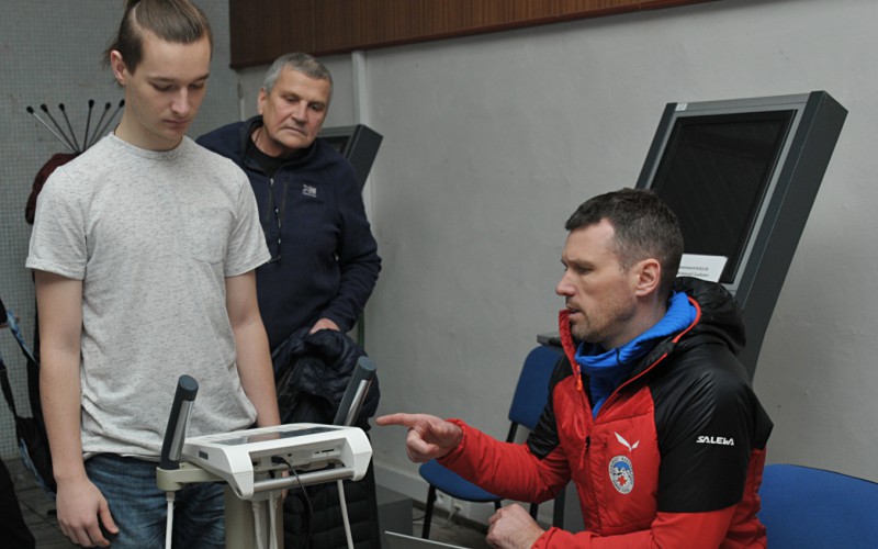 Open day at AFA, February 24th 2023