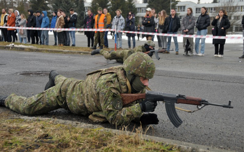 Open day at AFA, February 24th 2023