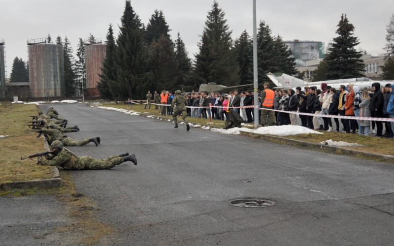 Open day at AFA, February 24th 2023