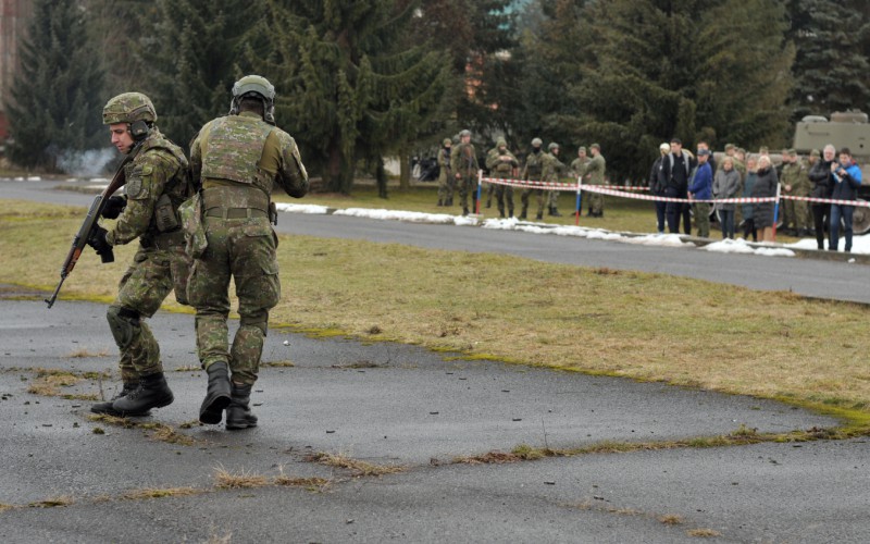 Open day at AFA, February 24th 2023