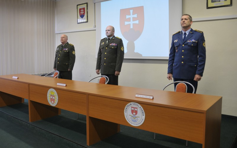 Closing of the 29th University Graduates Officers’ Course, February 24th, March 16th 2023