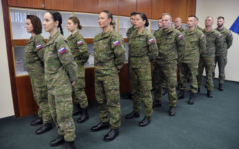 Closing of the 29th University Graduates Officers’ Course, February 24th, March 16th 2023