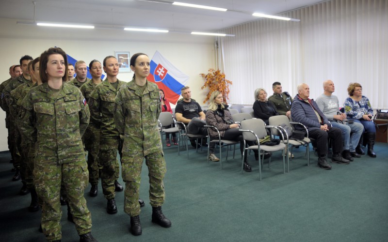 Closing of the 29th University Graduates Officers’ Course, February 24th, March 16th 2023