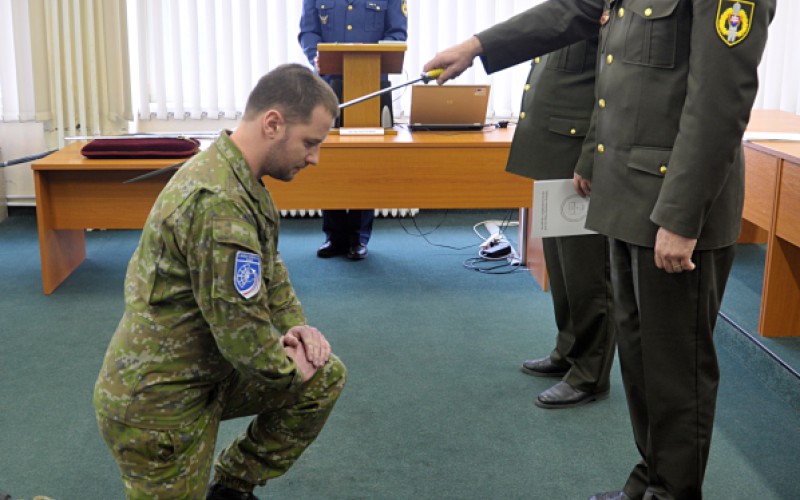 Closing of the 29th University Graduates Officers’ Course, February 24th, March 16th 2023