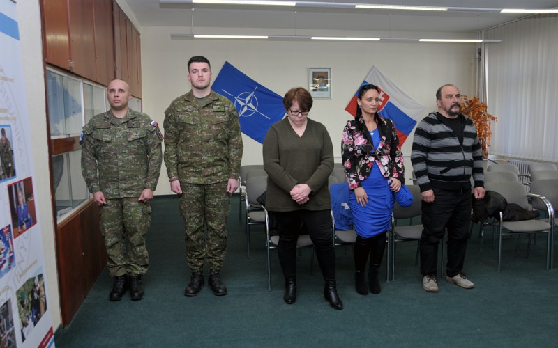 Closing of the 29th University Graduates Officers’ Course, February 24th, March 16th 2023