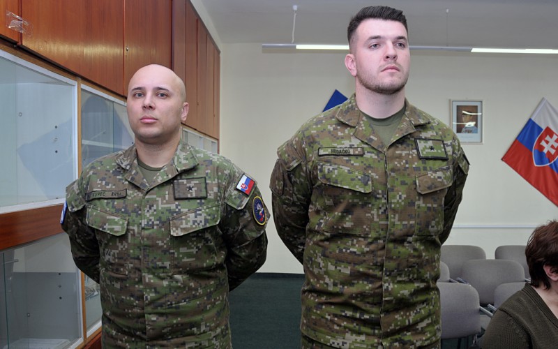 Closing of the 29th University Graduates Officers’ Course, February 24th, March 16th 2023