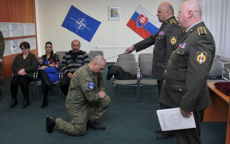 Closing of the 29th University Graduates Officers’ Course, February 24th, March 16th 2023