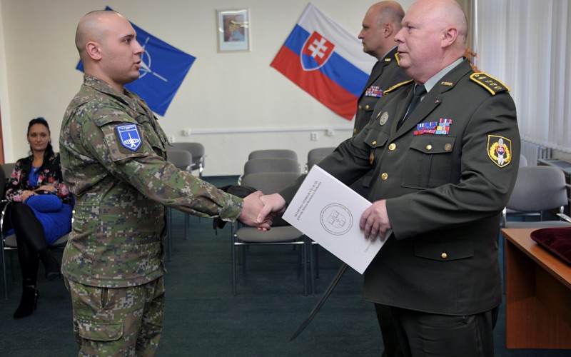 Closing of the 29th University Graduates Officers’ Course, February 24th, March 16th 2023