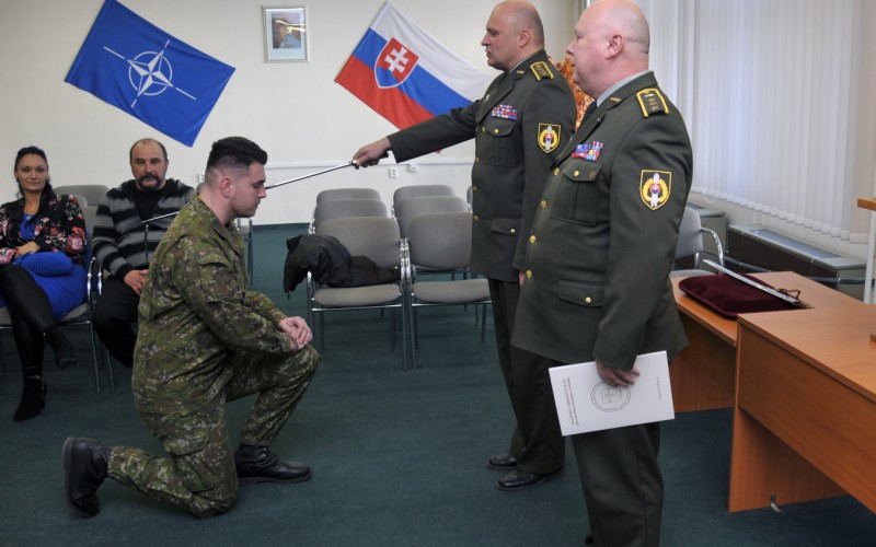 Closing of the 29th University Graduates Officers’ Course, February 24th, March 16th 2023