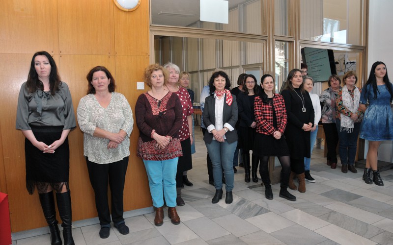 International Women's Day, March 8th 2023